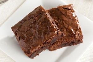 Michele Peterson - Best Brownies I've Ever Made
