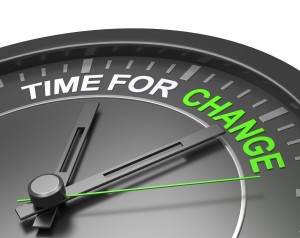 Mini Mops House Cleaning Blog - Time for Change