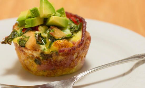 Brenda's Breakfast Bites