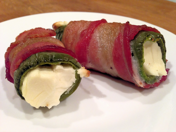 Mini Mops House Cleaning fun stuff - recipe for Cousin John's Easy Jalapeno Poppers