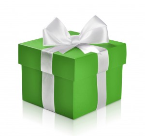 Give the Precious Gift of Time - a gift certificate from Mini Mops House Cleaning