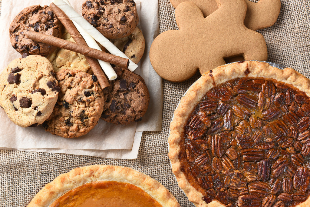 fall baking is better with better ingredients